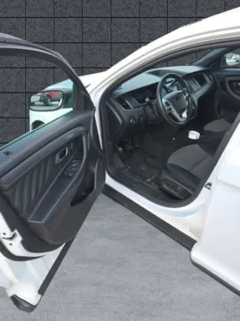 More photos of 2014 Ford Sedan Police Interceptor at Quality Motors Chrysler Dodge Jeep Ram, KS