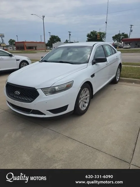 2014 Ford Taurus - Photo 7