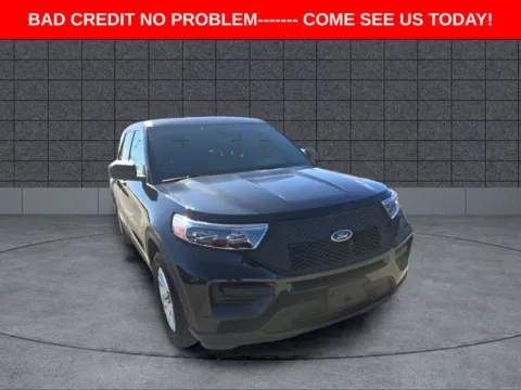 Black 2020 Ford Utility Police Interceptor for sale in Independence, KS