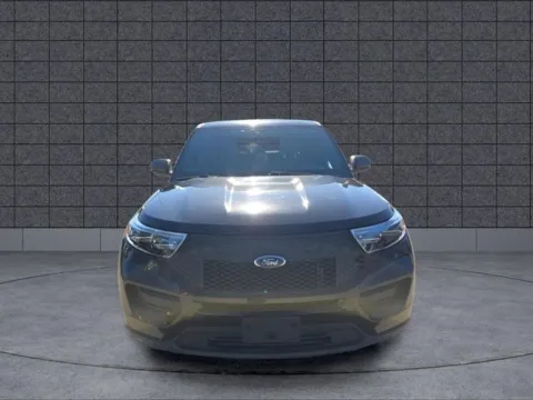 Photos of 2020 Ford Utility Police Interceptor for sale in Independence, KS at Quality Motors Chrysler Dodge Jeep Ram