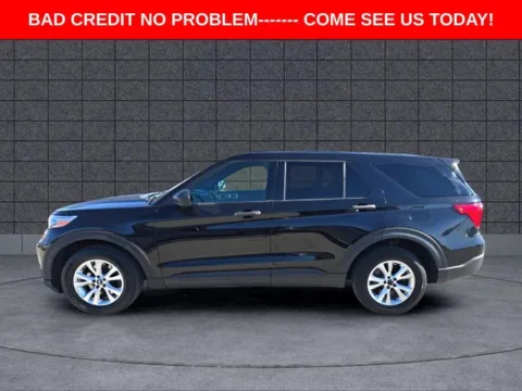 More photos of 2020 Ford Utility Police Interceptor at Quality Motors Chrysler Dodge Jeep Ram, KS