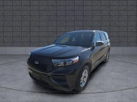 Another view of 2020 Ford Utility Police Interceptor for sale in Independence, KS at Quality Motors Chrysler Dodge Jeep Ram