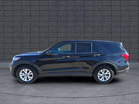 More photos of 2020 Ford Utility Police Interceptor at Quality Motors Chrysler Dodge Jeep Ram, KS