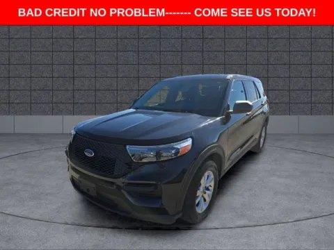 Another view of 2020 Ford Utility Police Interceptor for sale in Independence, KS at Quality Motors Chrysler Dodge Jeep Ram