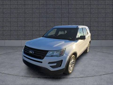 Another view of 2016 Ford Utility Police Interceptor for sale in Independence, KS at Quality Motors Chrysler Dodge Jeep Ram
