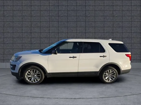 More photos of 2016 Ford Utility Police Interceptor at Quality Motors Chrysler Dodge Jeep Ram, KS