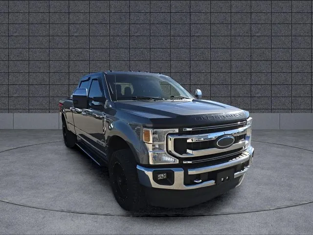 2022 Ford F-250 Super Duty XLT