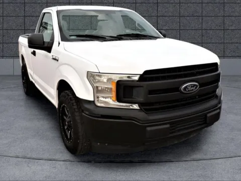 White 2018 Ford F-150 XL for sale in Independence, KS