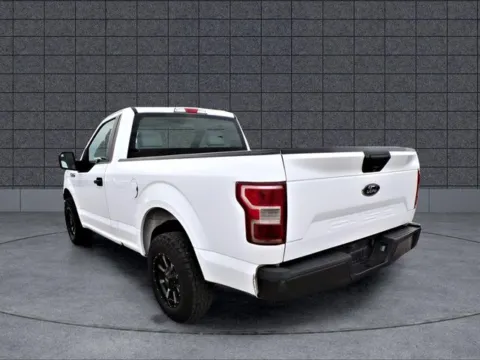 More photos of 2018 Ford F-150 XL at Quality Motors Chrysler Dodge Jeep Ram, KS