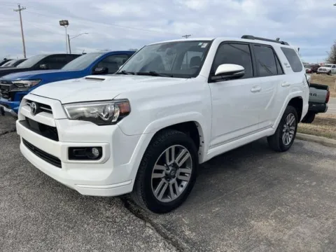 Photos of 2023 Toyota 4Runner TRD Sport for sale in Independence, KS at Quality Motors Chrysler Dodge Jeep Ram