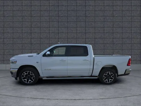 More photos of 2026 Ram 1500 Laramie at Quality Motors Chrysler Dodge Jeep Ram, KS