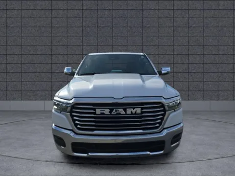 Photos of 2026 Ram 1500 Laramie for sale in Independence, KS at Quality Motors Chrysler Dodge Jeep Ram