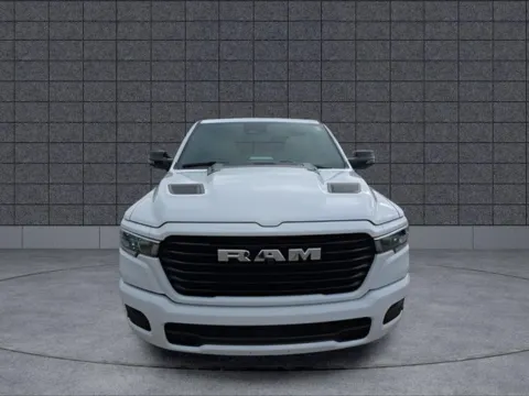 Photos of 2026 Ram 1500 Laramie for sale in Independence, KS at Quality Motors Chrysler Dodge Jeep Ram