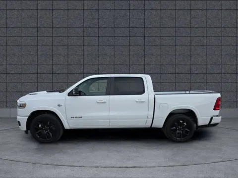 More photos of 2026 Ram 1500 Laramie at Quality Motors Chrysler Dodge Jeep Ram, KS