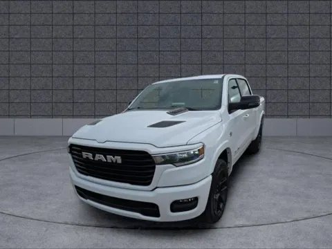 Another view of 2026 Ram 1500 Laramie for sale in Independence, KS at Quality Motors Chrysler Dodge Jeep Ram