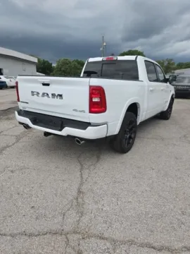 More photos of 2026 Ram 1500 Laramie at Quality Motors Chrysler Dodge Jeep Ram, KS