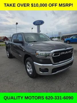 Unknown 2026 Ram 1500 Big Horn/Lone Star for sale in Independence, KS
