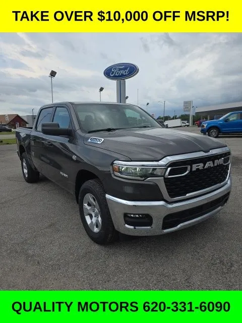 Unknown 2026 Ram 1500 Big Horn/Lone Star for sale in Independence, KS