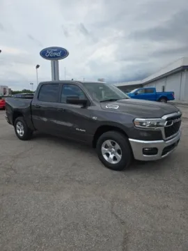 Photos of 2026 Ram 1500 Big Horn/Lone Star for sale in Independence, KS at Quality Motors Chrysler Dodge Jeep Ram