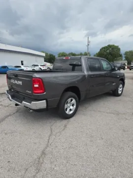 Another view of 2026 Ram 1500 Big Horn/Lone Star for sale in Independence, KS at Quality Motors Chrysler Dodge Jeep Ram