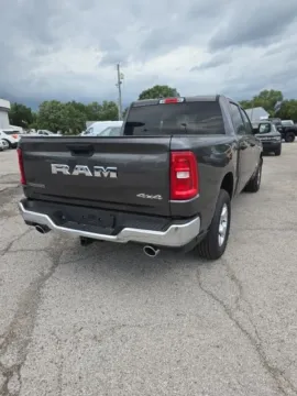More photos of 2026 Ram 1500 Big Horn/Lone Star at Quality Motors Chrysler Dodge Jeep Ram, KS