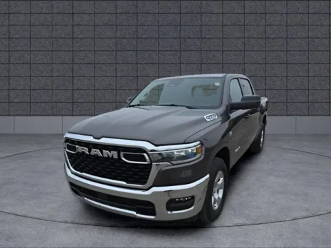 Another view of 2026 Ram 1500 Big Horn/Lone Star for sale in Independence, KS at Quality Motors Chrysler Dodge Jeep Ram