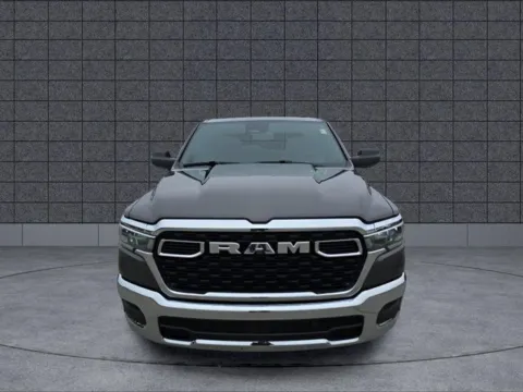 Photos of 2026 Ram 1500 Big Horn/Lone Star for sale in Independence, KS at Quality Motors Chrysler Dodge Jeep Ram