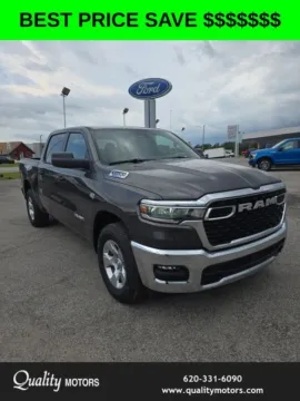 Unknown 2026 Ram 1500 Big Horn/Lone Star for sale in Independence, KS