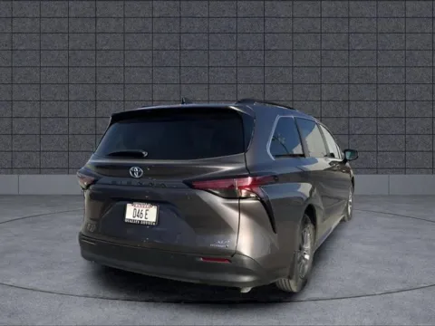 Another view of 2021 Toyota Sienna XLE for sale in Independence, KS at Quality Motors Chrysler Dodge Jeep Ram