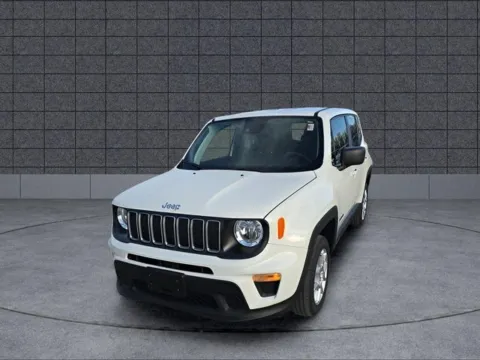 Another view of 2023 Jeep Renegade Latitude for sale in Independence, KS at Quality Motors Chrysler Dodge Jeep Ram