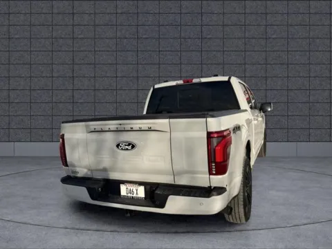 More photos of 2024 Ford F-150 Platinum at Quality Motors Chrysler Dodge Jeep Ram, KS