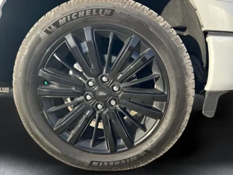 Another view of 2024 Ford F-150 Platinum for sale in Independence, KS at Quality Motors Chrysler Dodge Jeep Ram