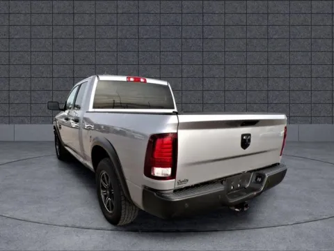 More photos of 2021 Ram 1500 Classic Warlock at Quality Motors Chrysler Dodge Jeep Ram, KS