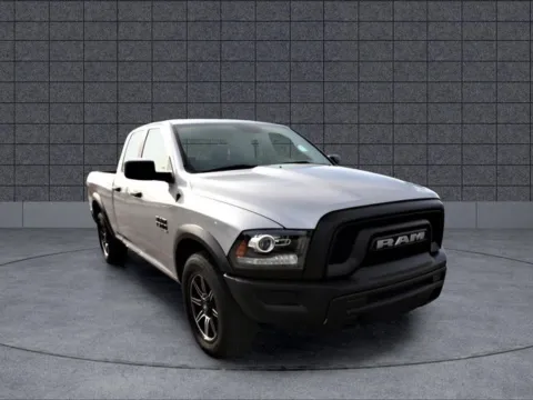 Silver 2021 Ram 1500 Classic Warlock for sale in Independence, KS