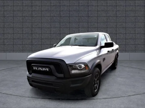Another view of 2021 Ram 1500 Classic Warlock for sale in Independence, KS at Quality Motors Chrysler Dodge Jeep Ram