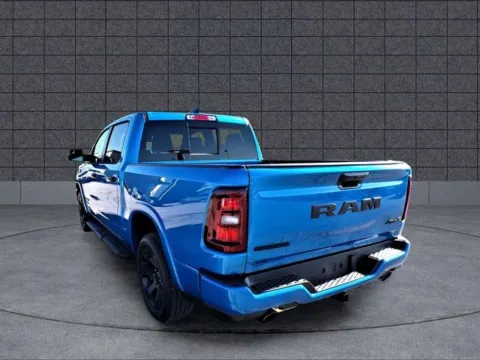 More photos of 2026 Ram 1500 Big Horn/Lone Star at Quality Motors Chrysler Dodge Jeep Ram, KS