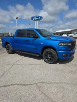 Photos of 2026 Ram 1500 Big Horn/Lone Star for sale in Independence, KS at Quality Motors Chrysler Dodge Jeep Ram