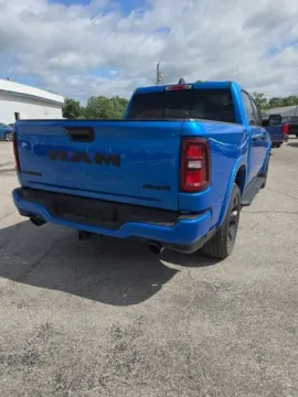 More photos of 2026 Ram 1500 Big Horn/Lone Star at Quality Motors Chrysler Dodge Jeep Ram, KS