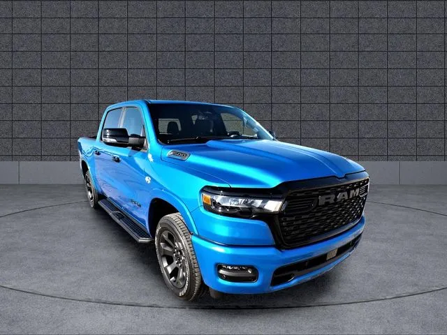 Blue 2026 Ram 1500 Big Horn/Lone Star for sale in Independence, KS