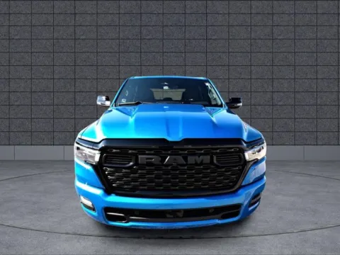 Photos of 2026 Ram 1500 Big Horn/Lone Star for sale in Independence, KS at Quality Motors Chrysler Dodge Jeep Ram