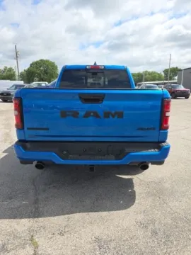 More photos of 2026 Ram 1500 Big Horn/Lone Star at Quality Motors Chrysler Dodge Jeep Ram, KS