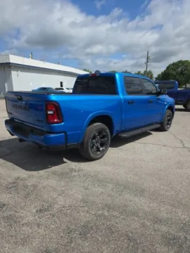 Another view of 2026 Ram 1500 Big Horn/Lone Star for sale in Independence, KS at Quality Motors Chrysler Dodge Jeep Ram