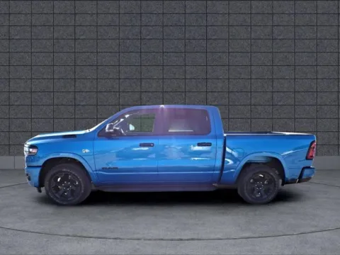 More photos of 2026 Ram 1500 Big Horn/Lone Star at Quality Motors Chrysler Dodge Jeep Ram, KS