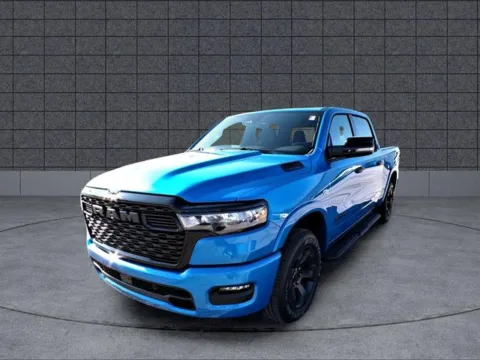 Another view of 2026 Ram 1500 Big Horn/Lone Star for sale in Independence, KS at Quality Motors Chrysler Dodge Jeep Ram