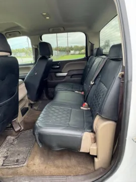 Photos of 2018 Chevrolet Silverado 1500 LT for sale in Independence, KS at Quality Motors Chrysler Dodge Jeep Ram