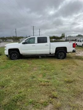 Another view of 2018 Chevrolet Silverado 1500 LT for sale in Independence, KS at Quality Motors Chrysler Dodge Jeep Ram