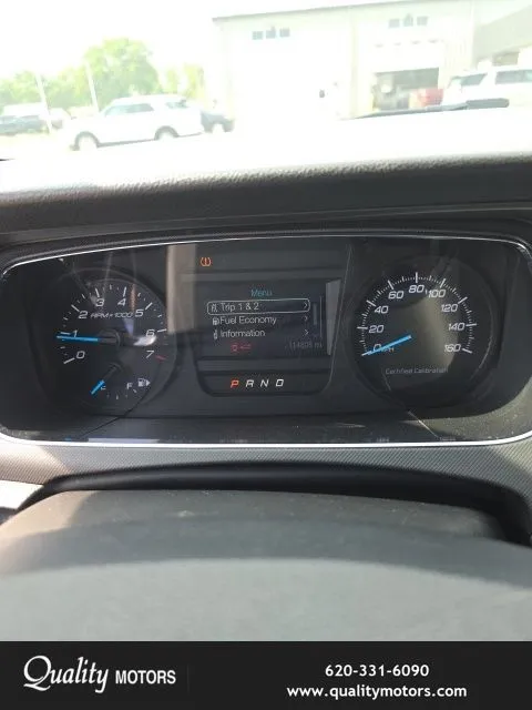 2018 Ford Taurus - Photo 14