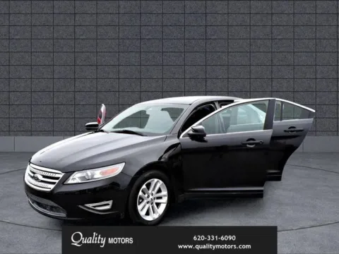 Black 2018 Ford Sedan Police Interceptor for sale in Independence, KS