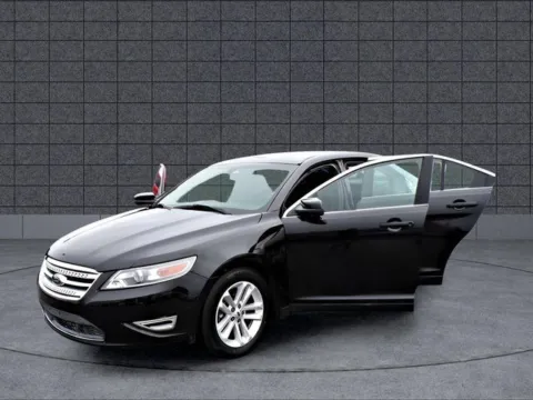 Black 2018 Ford Sedan Police Interceptor for sale in Independence, KS