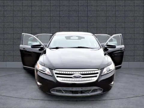 Another view of 2018 Ford Sedan Police Interceptor for sale in Independence, KS at Quality Motors Chrysler Dodge Jeep Ram